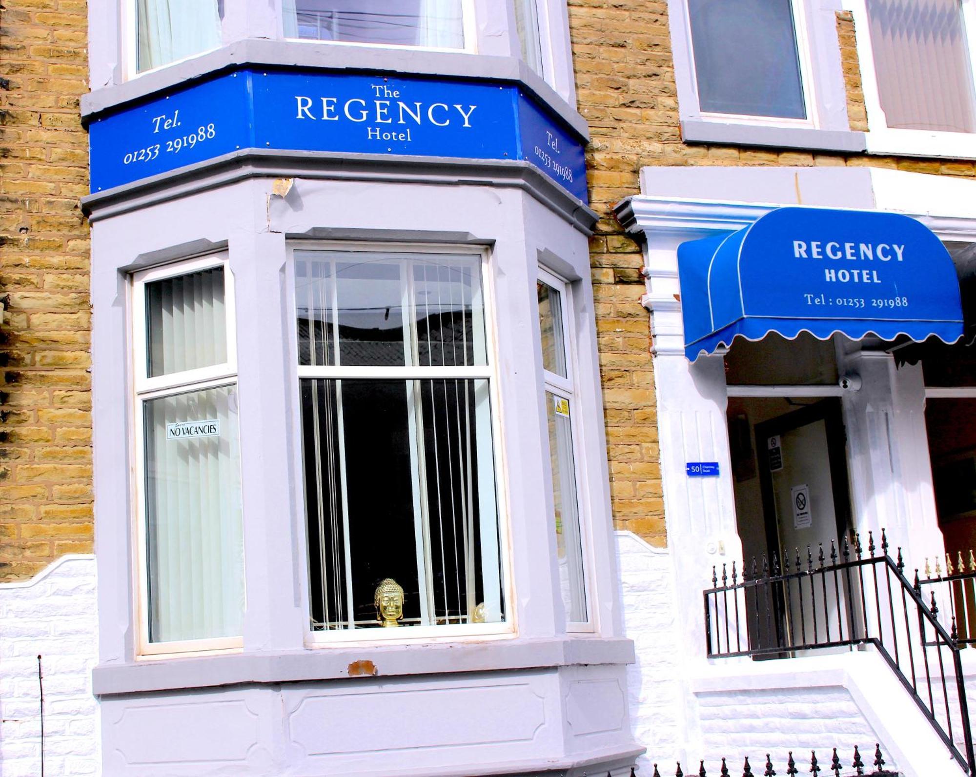 The Regency Hotel, Blackpool